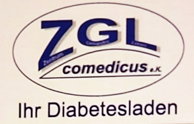 Ihr Diabetesladen: ZGL comedicus - Zentrum Gesundes Leben